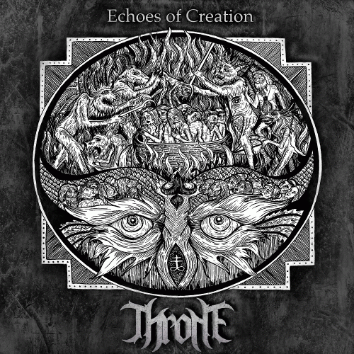 Throne (USA-1) : Echoes of Creation